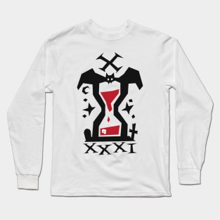 X.XXXI [October 31] Long Sleeve T-Shirt